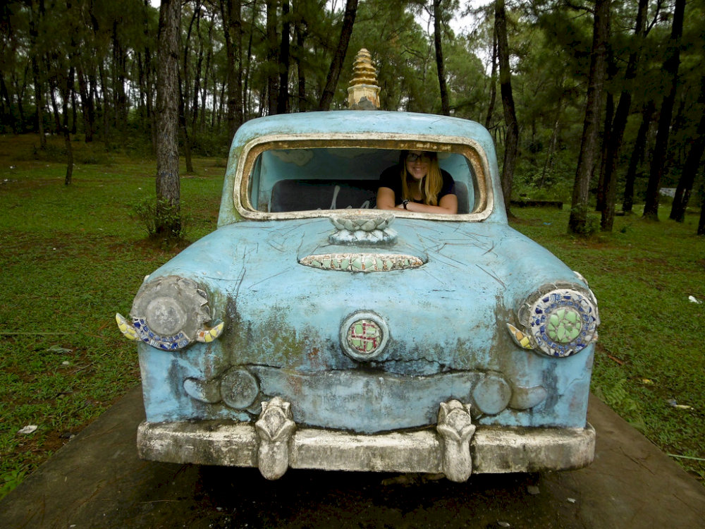 This place is a great spot to take some amazing photos